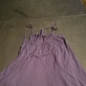 Annabelle Deep Navy Romper